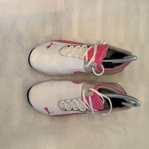 Puma future cat low girl shoes - Picture 3 of 5